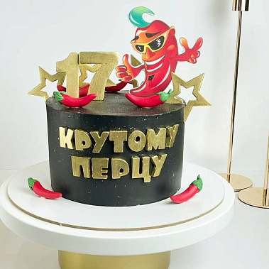 "Крутому перцу" купить - братск.сладкоежкин.рф
